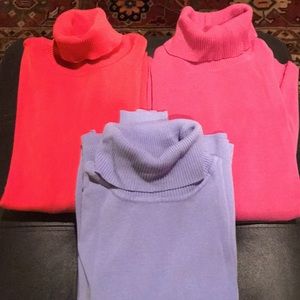 Chico’s Turtlenecks Size 0 (4-6)